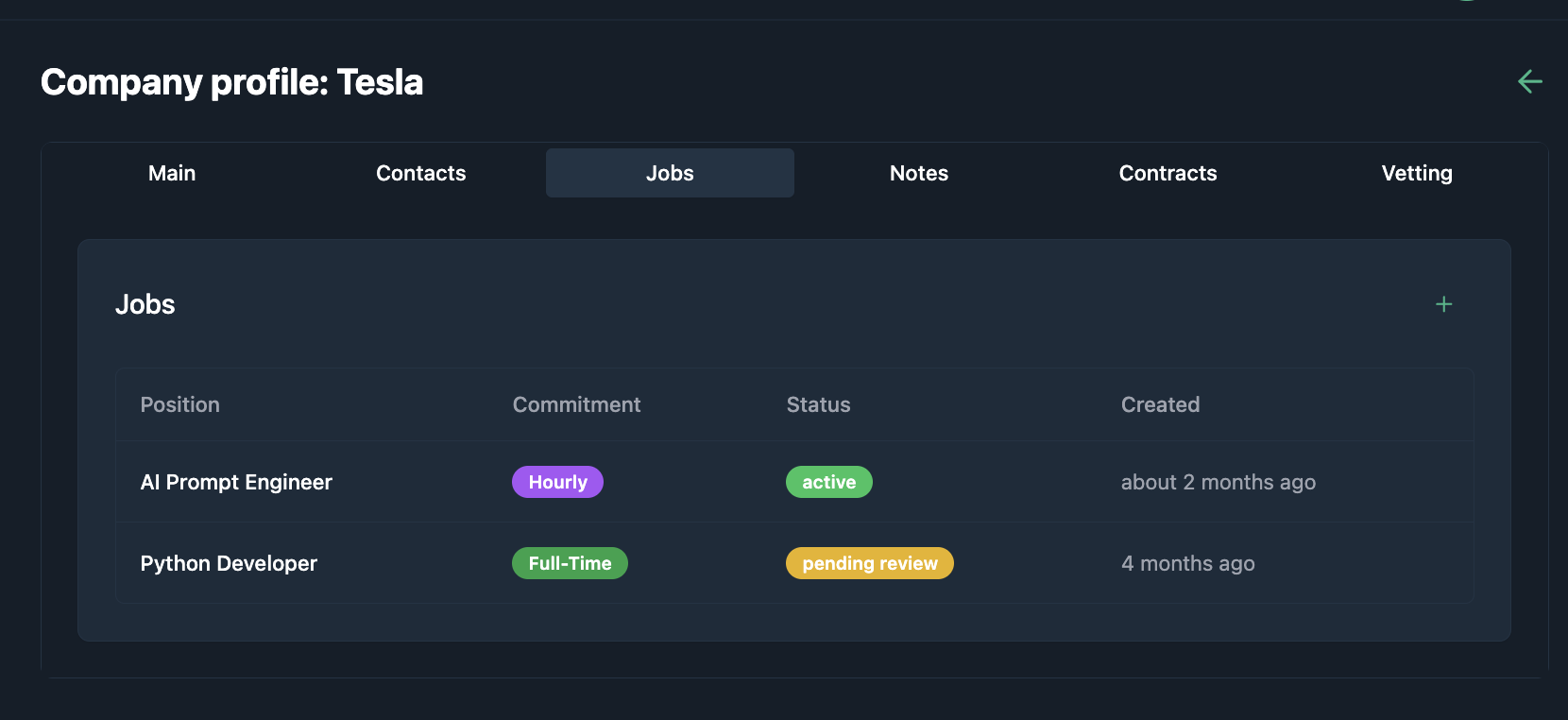 best AI hiring software for small businesses